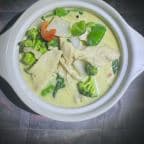 Best Green Curry in Denver, CO