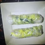 Best Thai Vegetable Spring Rolls (2) in Denver, CO