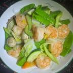 Best Shrimp with Snow Peas in Denver, CO